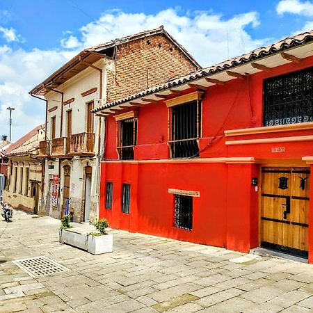Apartaestudios La Candelaria Bogotá Kültér fotó