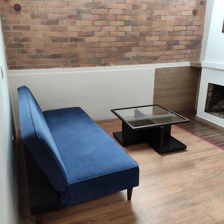 Apartaestudios La Candelaria Bogotá Kültér fotó