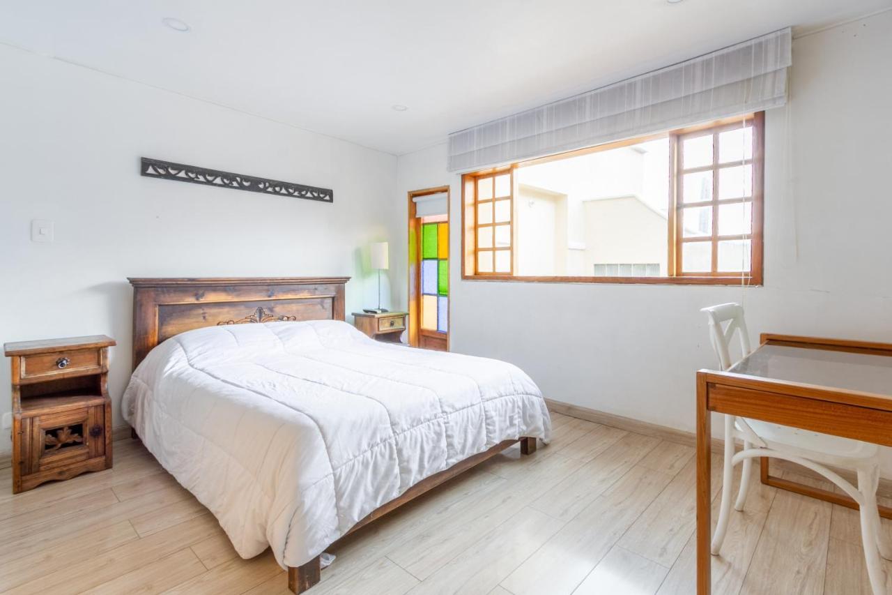 Apartaestudios La Candelaria Bogotá Kültér fotó