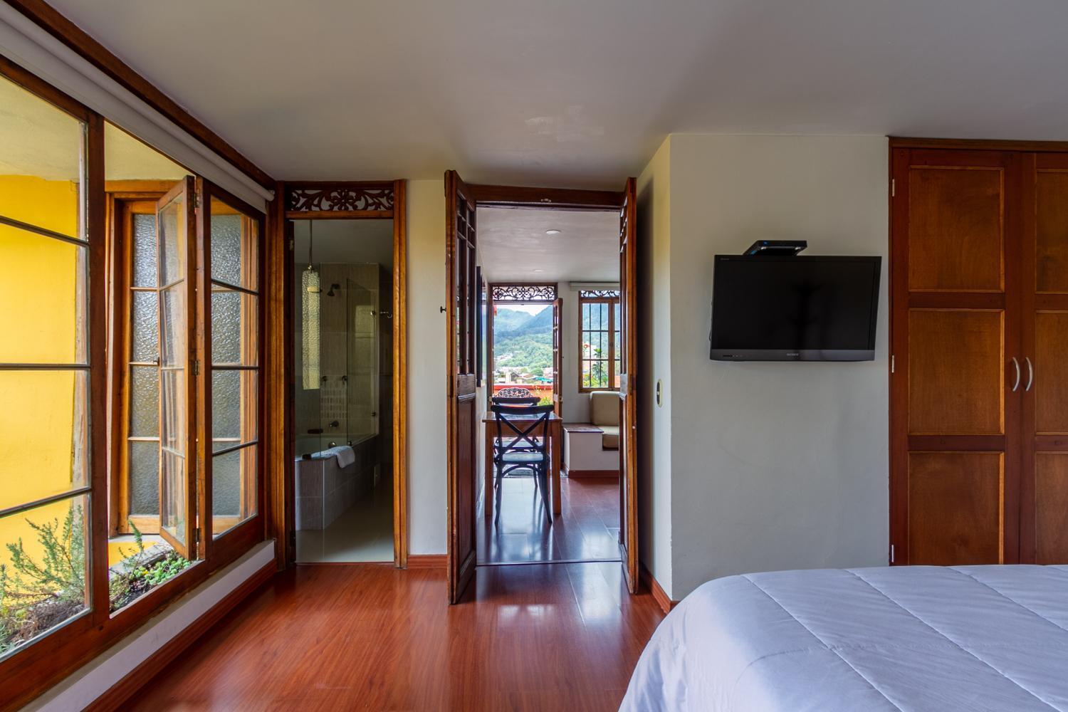 Apartaestudios La Candelaria Bogotá Kültér fotó
