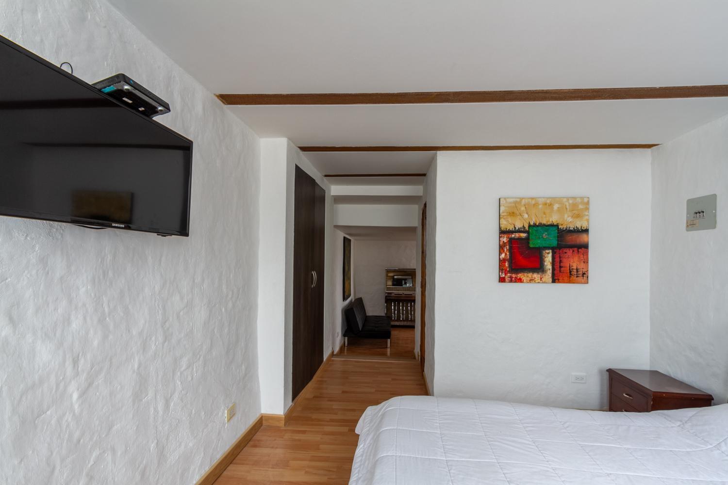 Apartaestudios La Candelaria Bogotá Kültér fotó