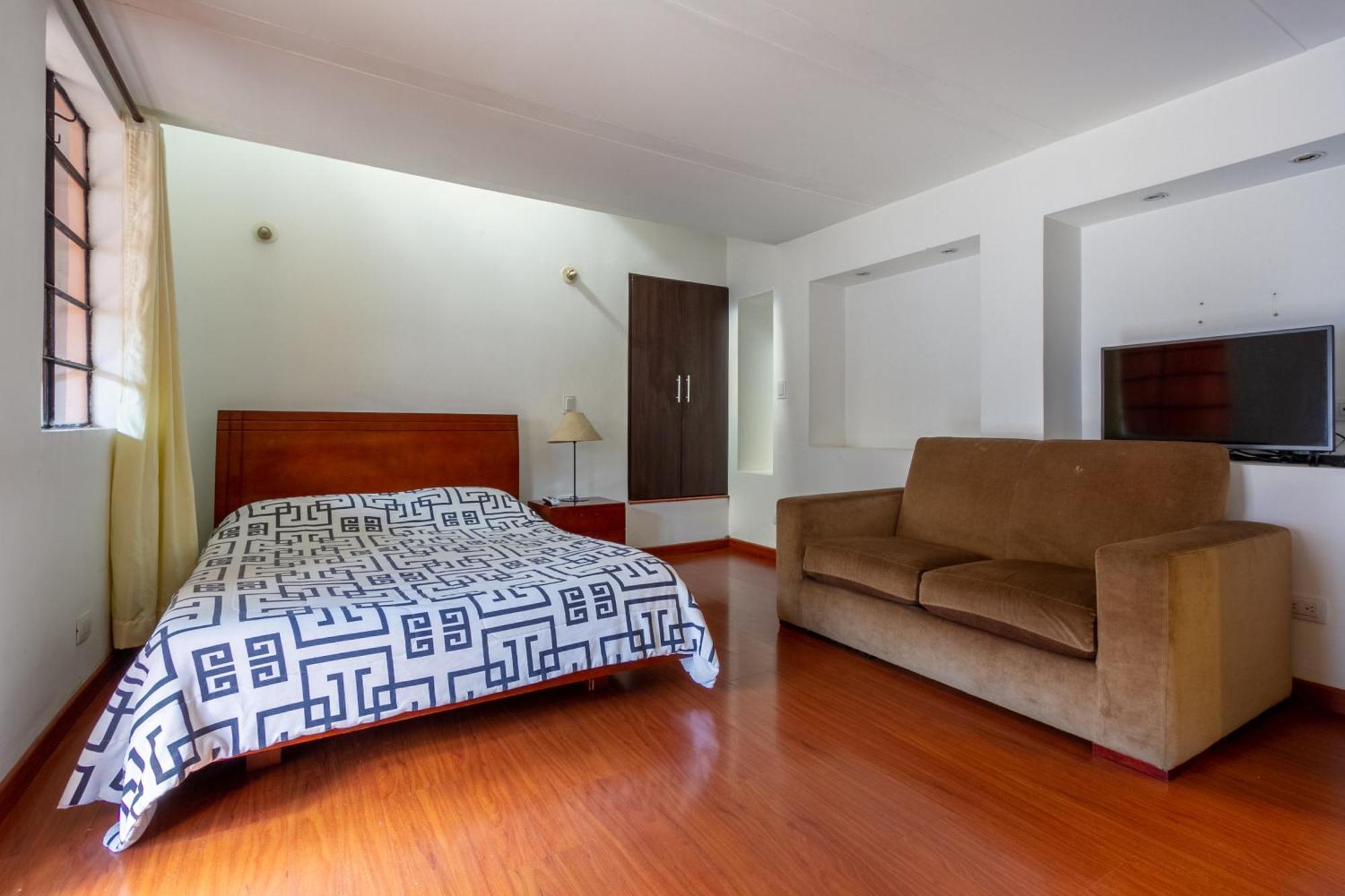 Apartaestudios La Candelaria Bogotá Kültér fotó