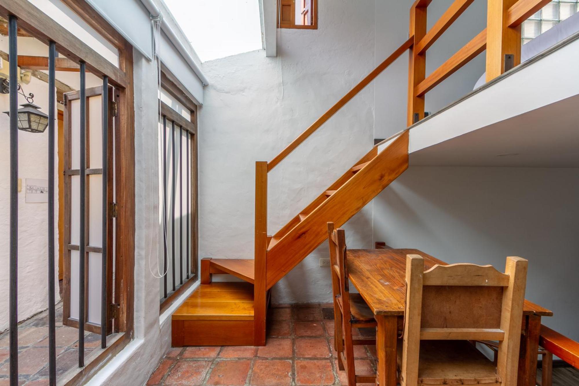 Apartaestudios La Candelaria Bogotá Kültér fotó