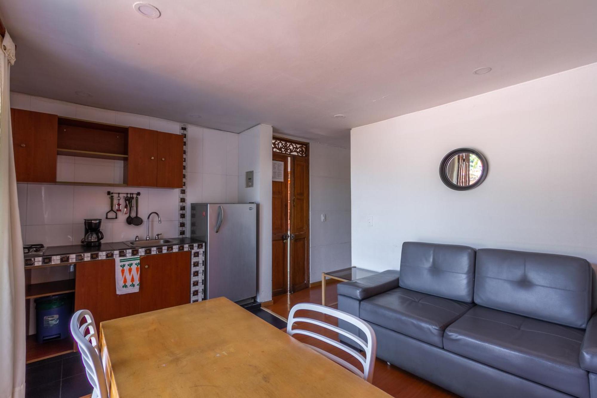 Apartaestudios La Candelaria Bogotá Kültér fotó
