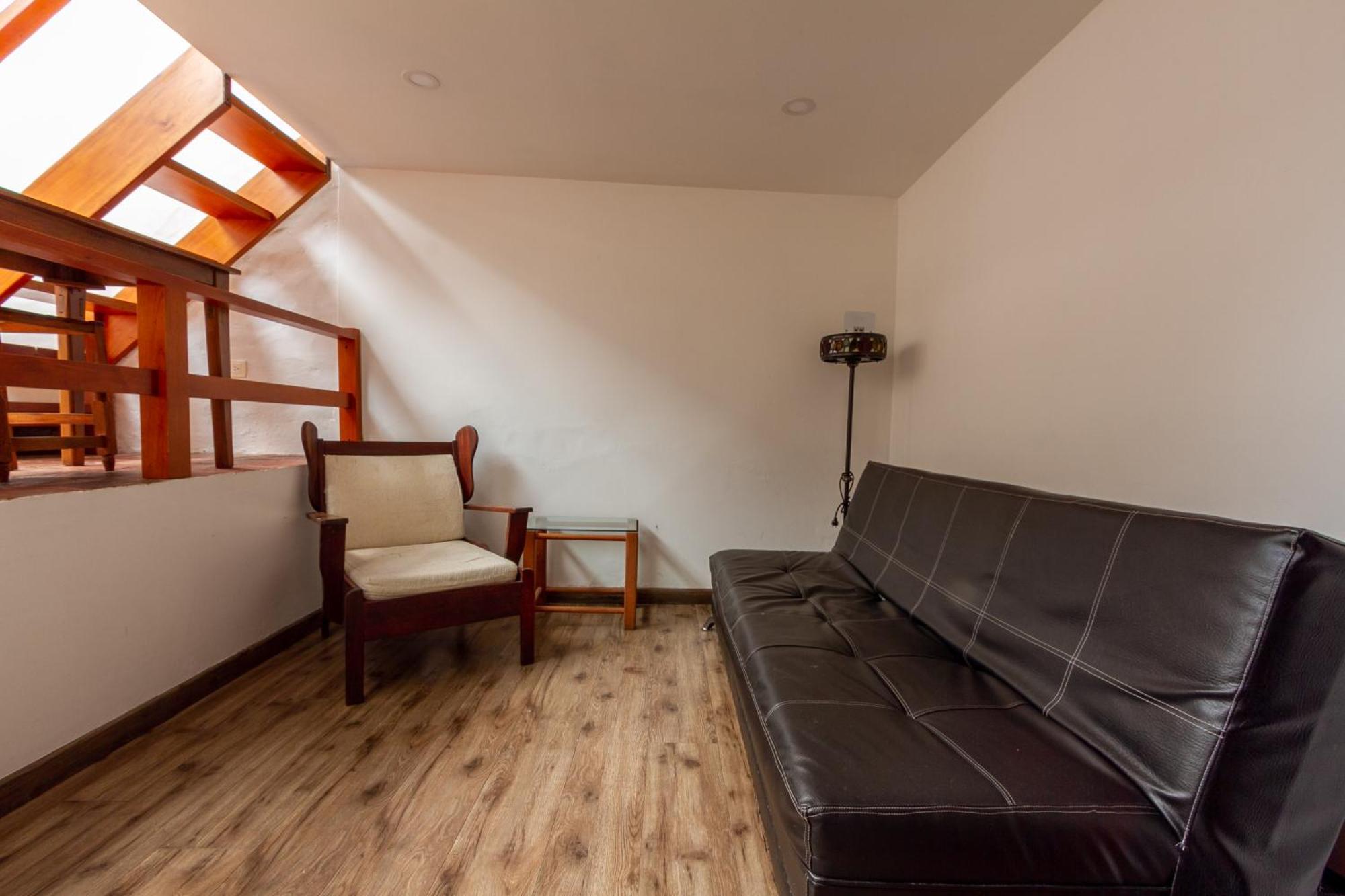 Apartaestudios La Candelaria Bogotá Kültér fotó