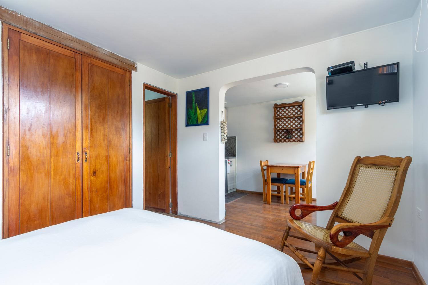 Apartaestudios La Candelaria Bogotá Kültér fotó