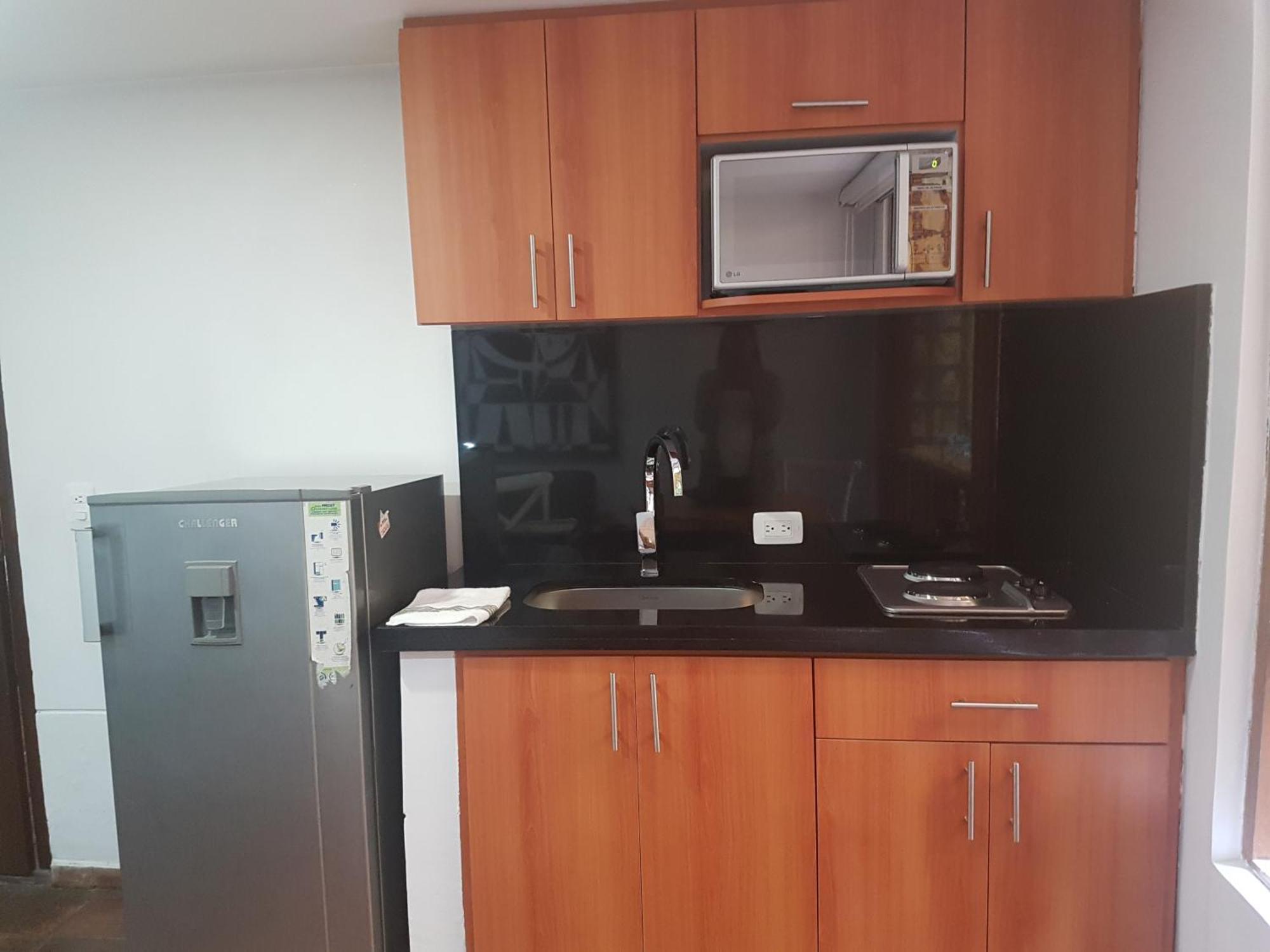 Apartaestudios La Candelaria Bogotá Kültér fotó
