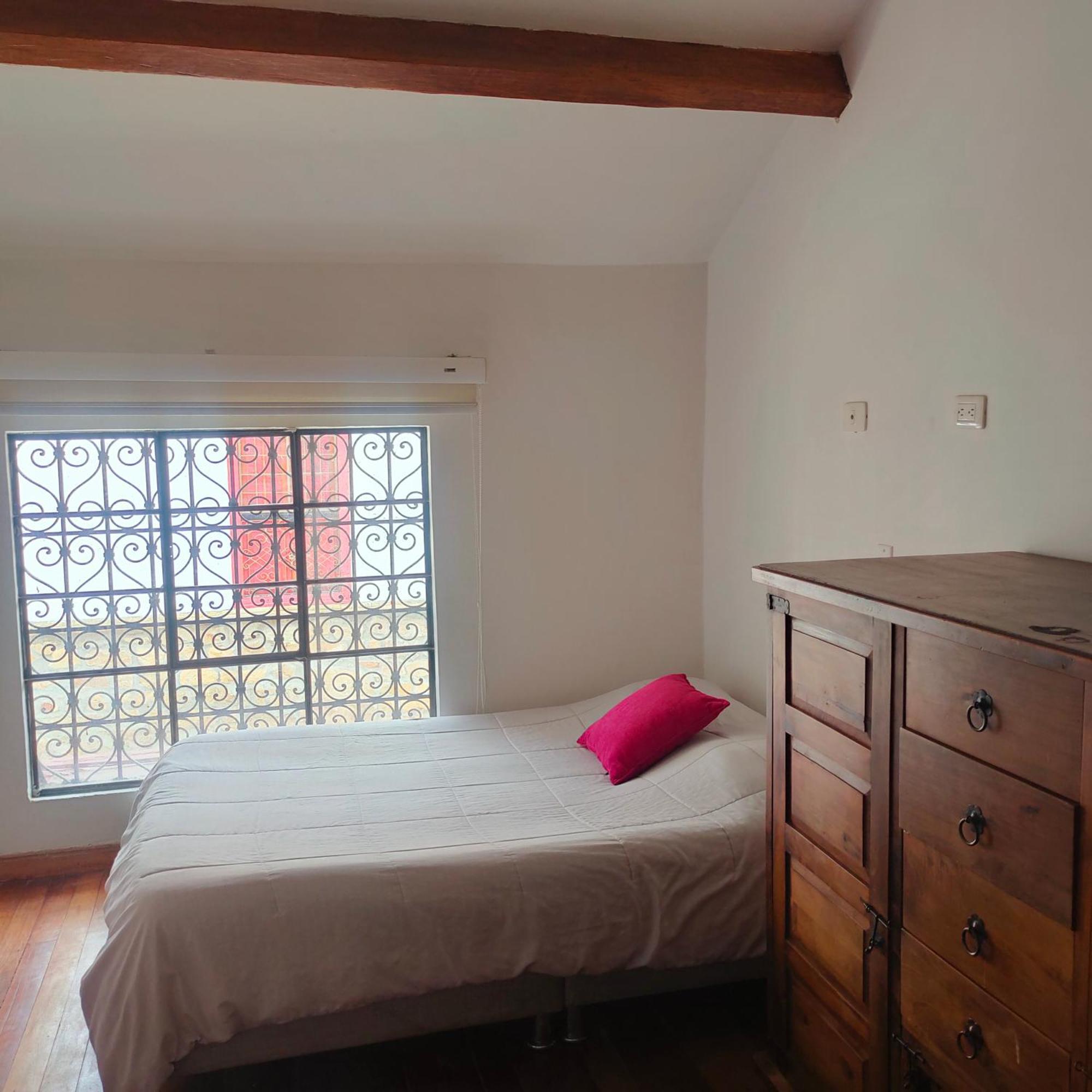 Apartaestudios La Candelaria Bogotá Kültér fotó