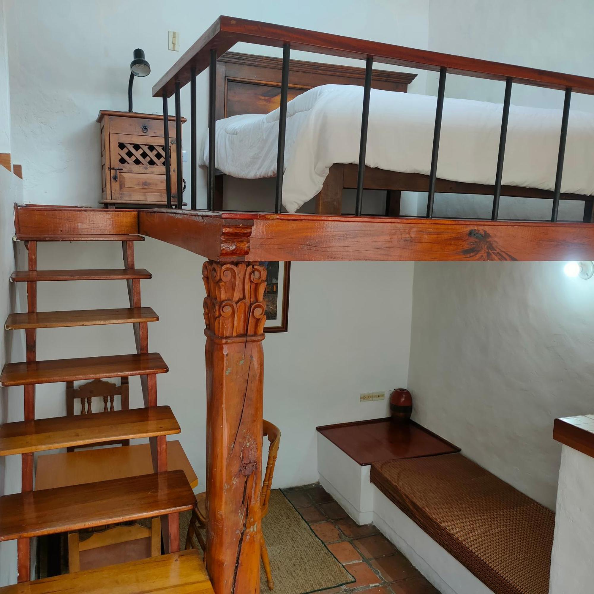 Apartaestudios La Candelaria Bogotá Kültér fotó
