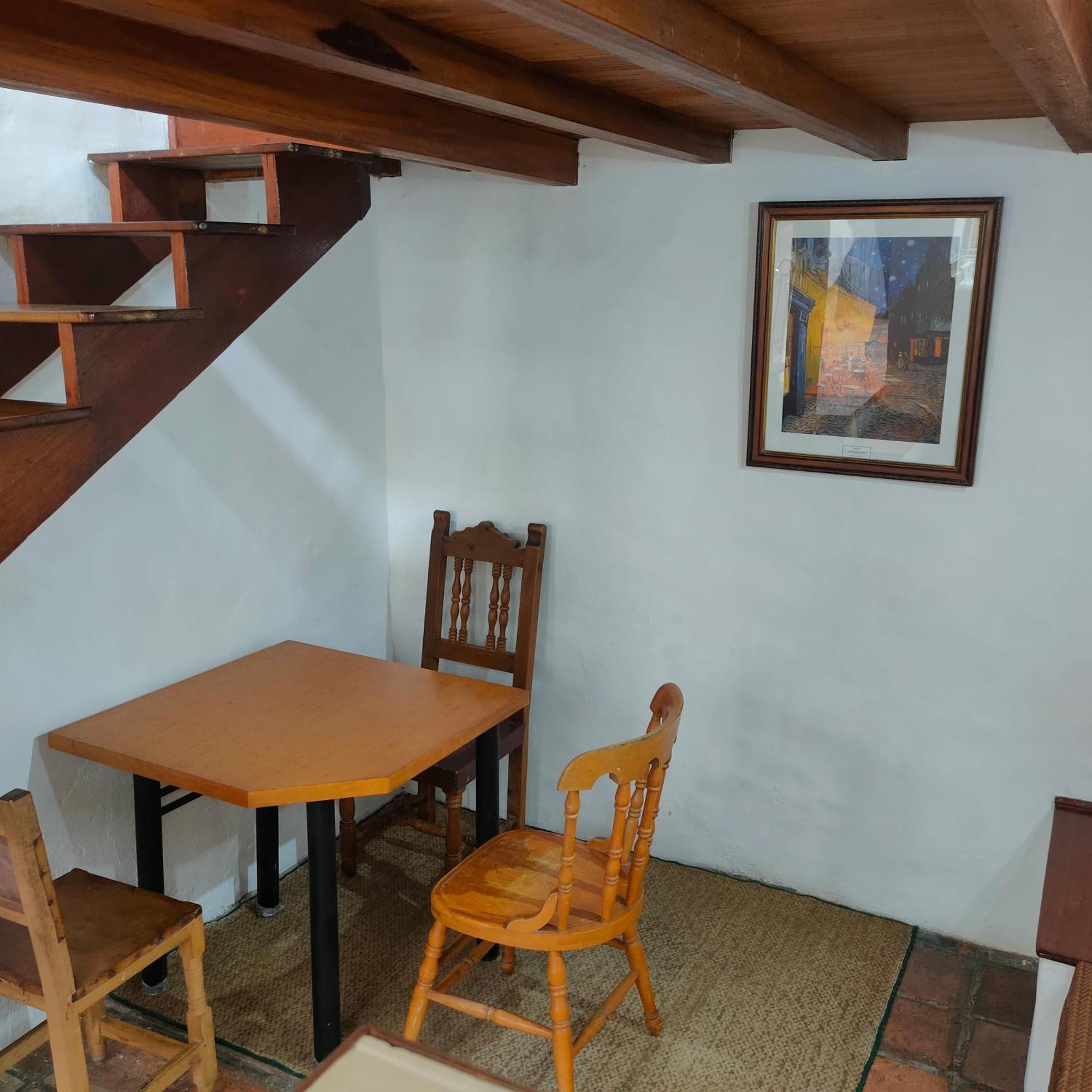 Apartaestudios La Candelaria Bogotá Kültér fotó