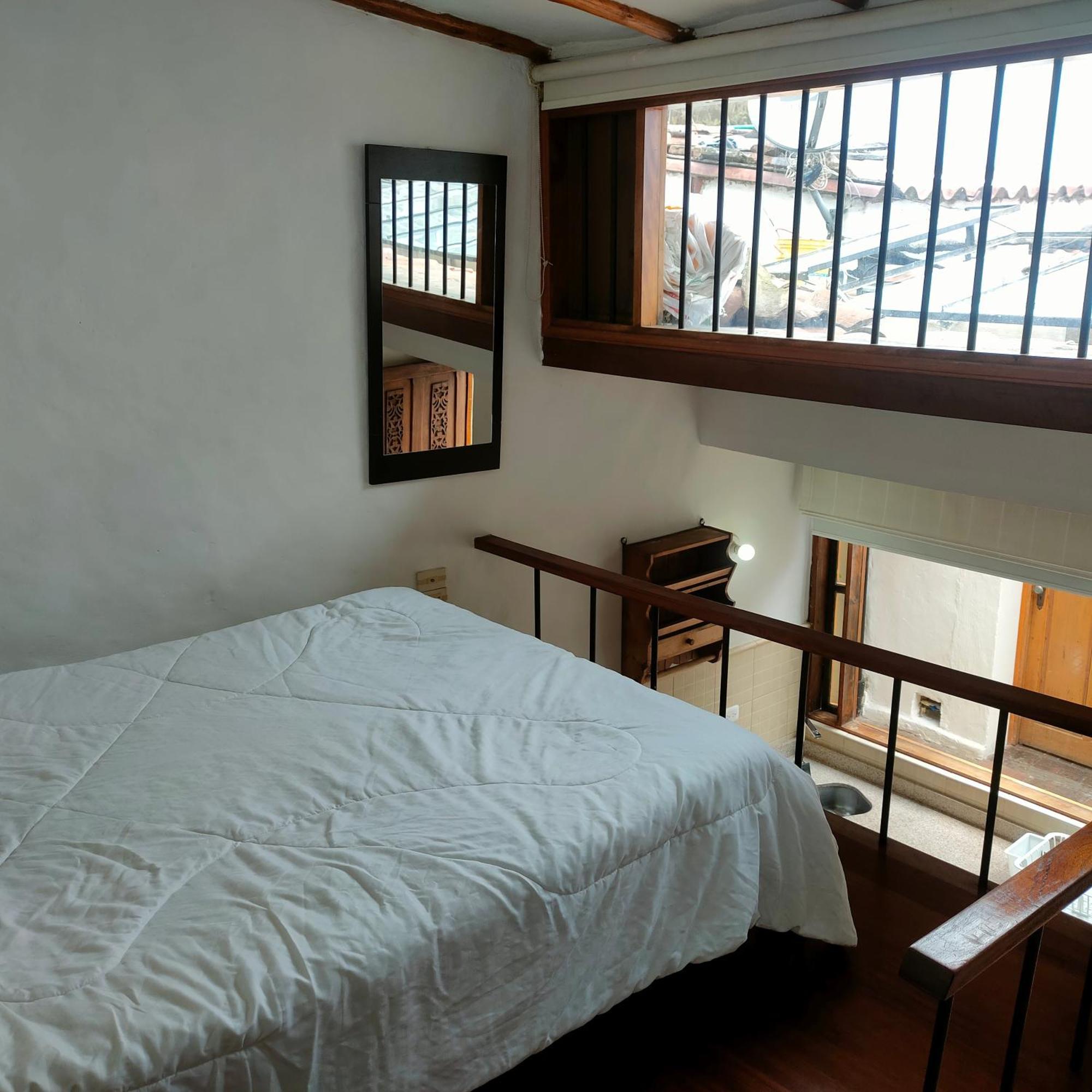 Apartaestudios La Candelaria Bogotá Kültér fotó