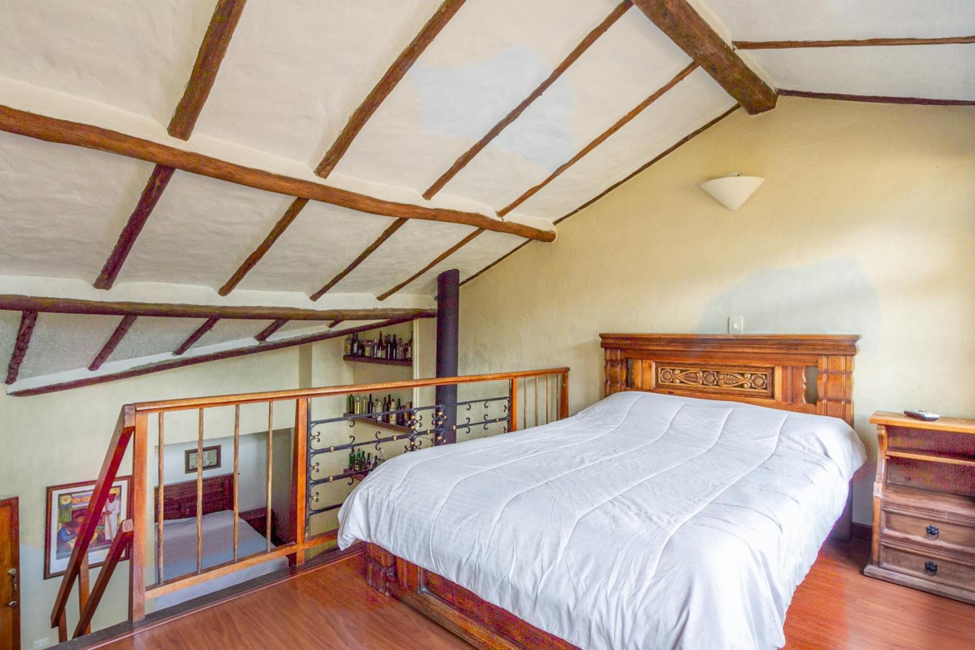 Apartaestudios La Candelaria Bogotá Szoba fotó