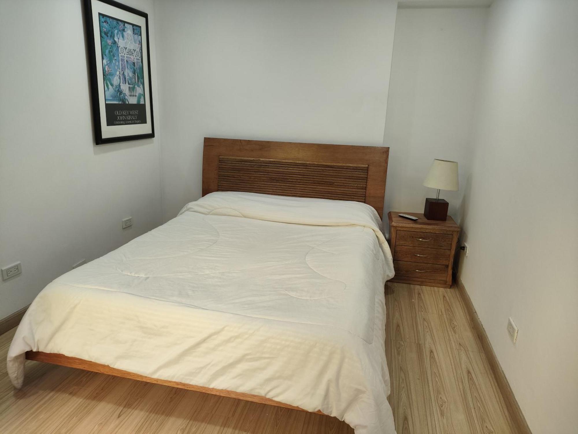Apartaestudios La Candelaria Bogotá Szoba fotó