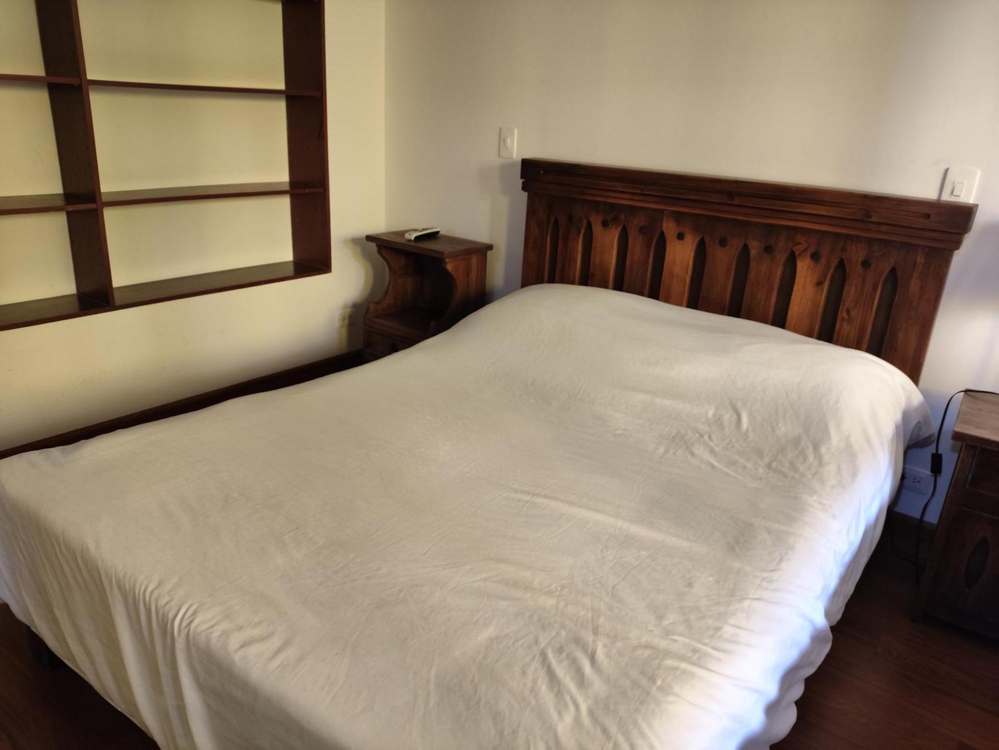 Apartaestudios La Candelaria Bogotá Szoba fotó